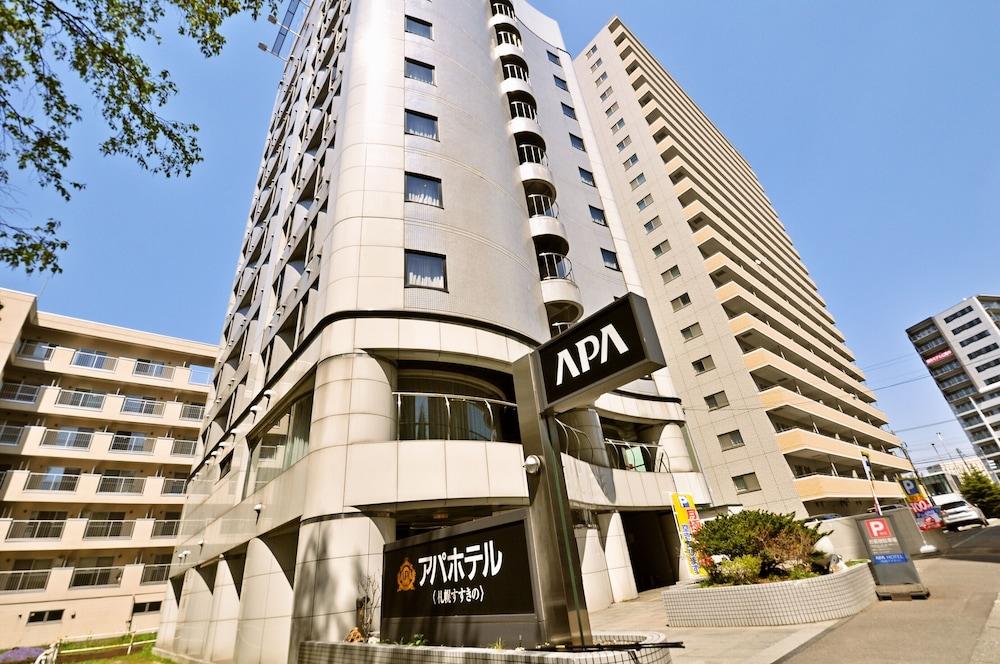 Apa札幌薄野南酒店 3* 札幌