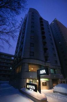 Apa札幌薄野南酒店 札幌