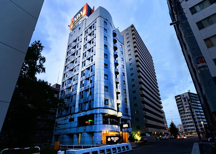 Apa札幌薄野南酒店