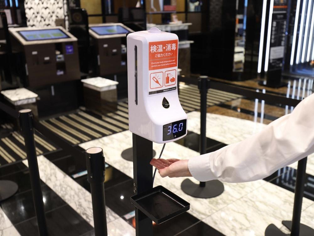 Apa Hosui Susukino Ekimae 酒店
