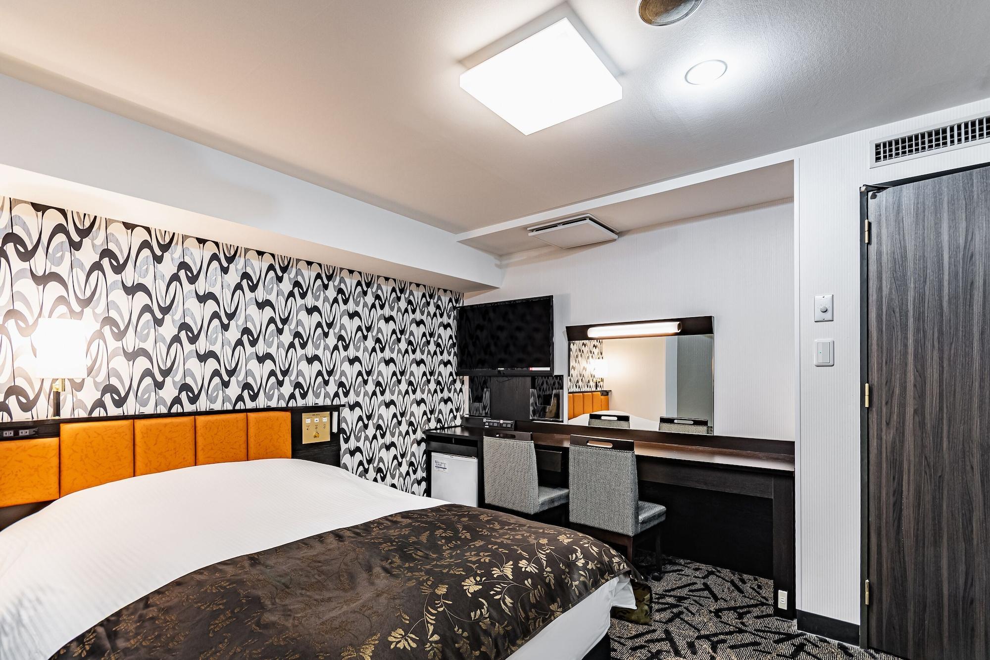 โรงแรมอะป้า ซัปโปโร-ซูซูกิโนะ โรงแรม 3*